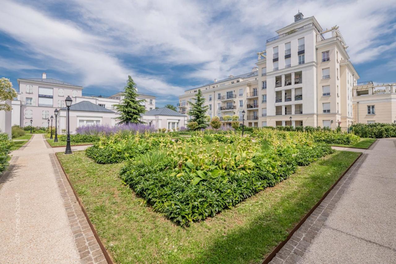 Sunny Lake By Plaza - Proche Disneyland Paris Serris Bagian luar foto